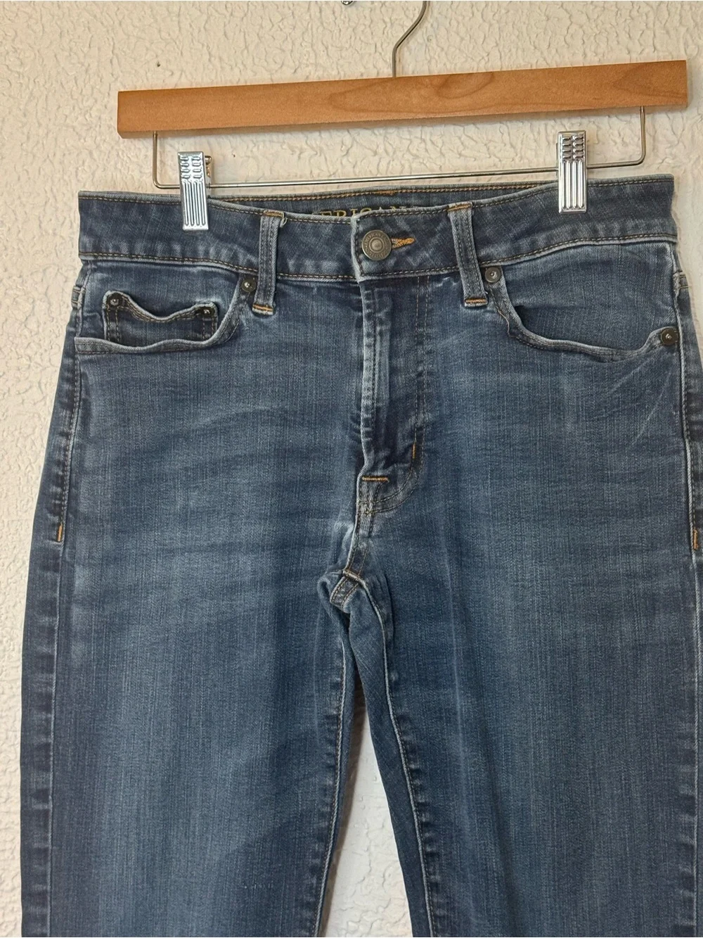 American Eagle Outfitters Dark Blue Slim Jeans